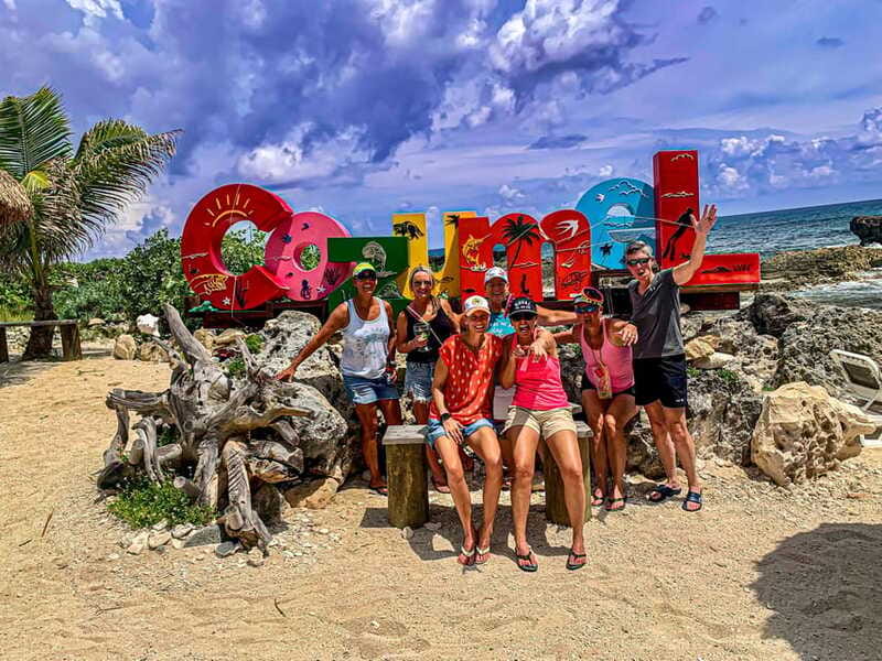 Private Van Service. Tasting the best of Cozumel - Key points I’d plan around