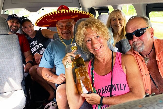 Private Van Service - Getting to San Miguel de Cozumel with your time intact