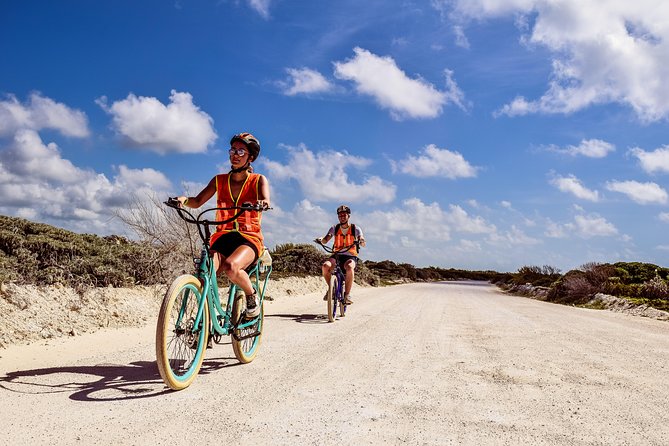 Punta Sur Eco Beach Park Electric Bike Tour in Cozumel - Guided snorkeling: what is included and how to make it go smoothly