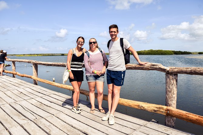 Punta Sur Eco Beach Park Electric Bike Tour in Cozumel - Anemona del Mar lunch and cabana-style downtime