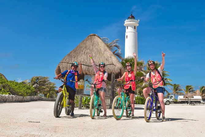 Punta Sur Eco Beach Park Electric Bike Tour in Cozumel - Price and value: does $119 make sense for what you get?