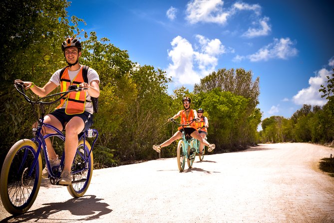 Punta Sur Eco Beach Park Electric Bike Tour in Cozumel - Who this tour fits best, and who should rethink it