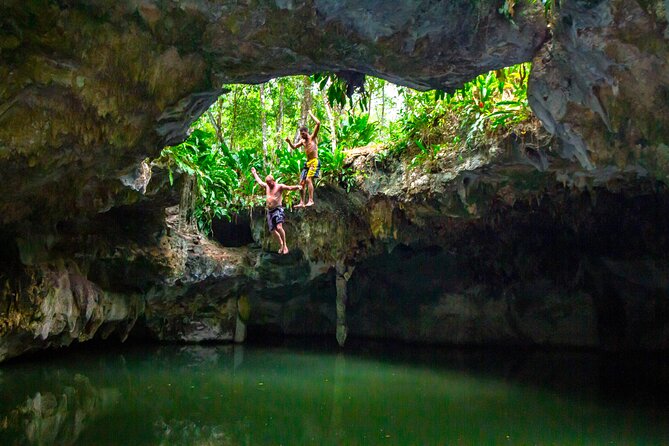 RZR Jungle Off Road to Jade Cavern & Chula’s Beach Club - From Port Day to Polaris RZR: Getting Started Right