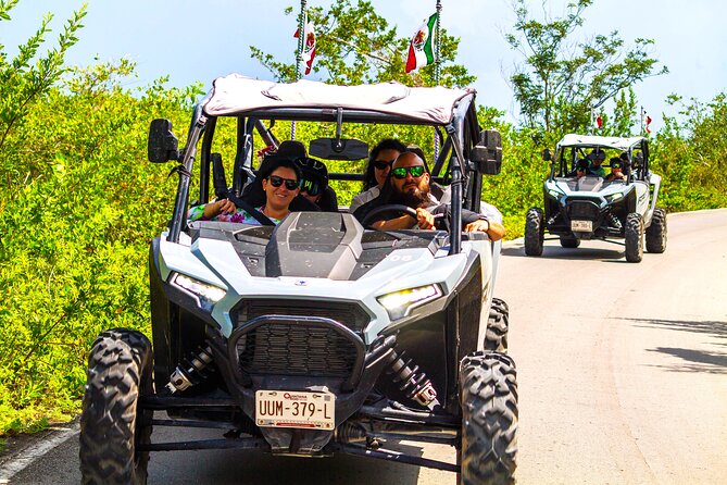 RZR Jungle Off Road to Jade Cavern & Chula’s Beach Club - Crowds, Photos, and the Stuff That Can Feel Rushed