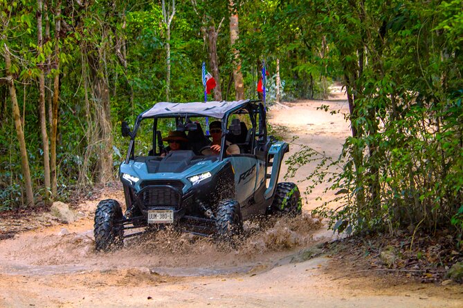 RZR Jungle Off Road to Jade Cavern & Chula’s Beach Club - Polaris RZR Through Jungle Trails: What You’ll Love Most