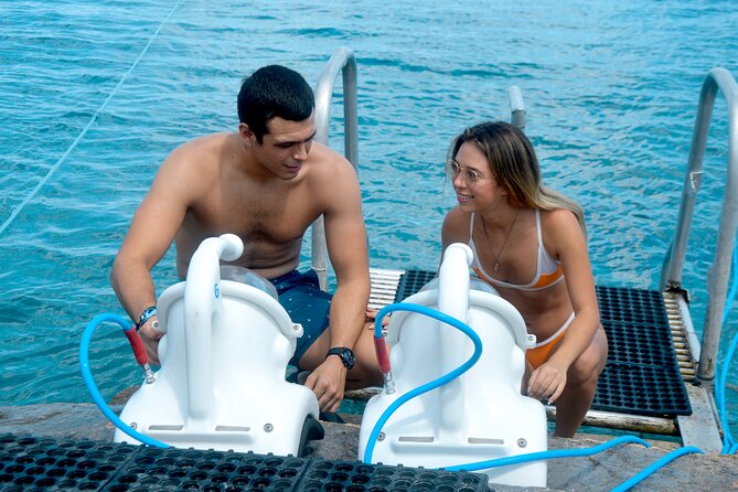 SeaTrek Underwater Helmet Diving Experience in Downtown Cozumel - Price and Value: Is $79 Fair for a 1 Hour 20 Minute Experience?