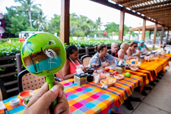 Shake It Up- Dance & Salsa Tequila Experience With Transfer - From meeting point to Playa Mia: how the day actually flows