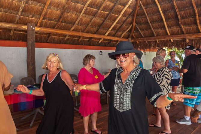 Shake It Up- Dance & Salsa Tequila Experience With Transfer - Salsa dancing 101: tips for surviving the 90-minute standing rule