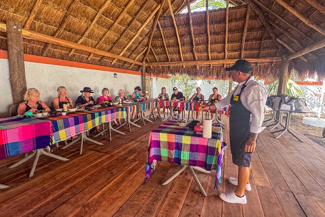 Shake It Up- Dance & Salsa Tequila Experience With Transfer - Playa Mia Grand Beach Park: beach time with resort-style amenities