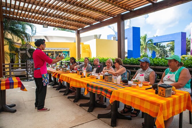 Shake It Up- Dance & Salsa Tequila Experience With Transfer - Logistics that can matter: location changes and how to stay calm