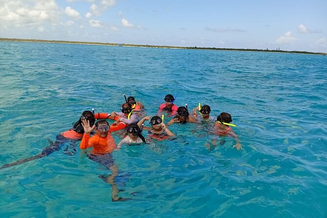 Shared Sky Snorkeling in Cozumel - Playa El Cielo and El Cielito beach time: the payoff on sand
