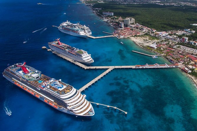 Snorkel in El Cielo Cozumel Reef with Lunch, Beach and Transport - Should you book the El Cielo Cozumel reef snorkel day?