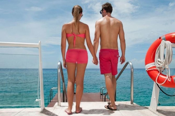 Snorkel in El Cielo Cozumel Reef with Lunch, Beach and Transport - Snorkeling gear and the reef circuit: what you should expect underwater