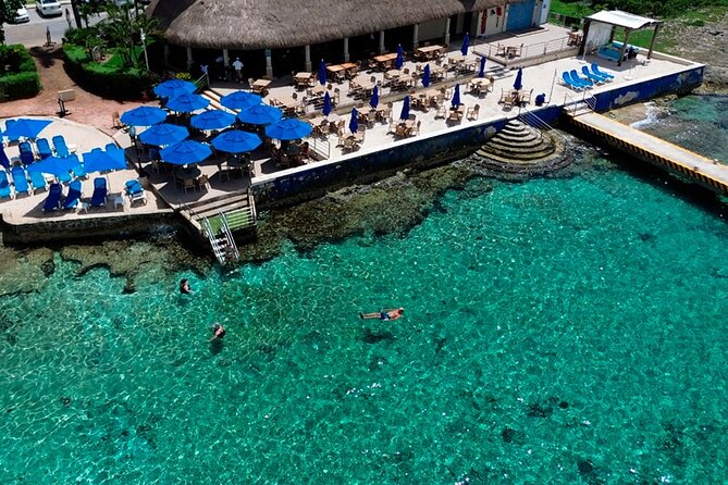 Snorkeling Trip at Cozumel Beach Club with Lunch Included - Key highlights you will feel immediately