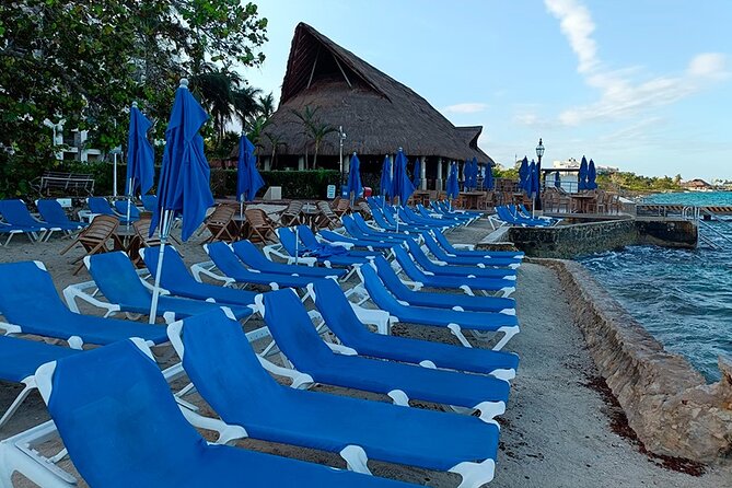 Snorkeling Trip at Cozumel Beach Club with Lunch Included - Equipment, gear, and the snorkeling tube souvenir
