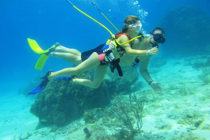 SNUBA Cozumel Underwater Adventure inside Chankanaab National Park - Gear and safety: what matters most when you are new