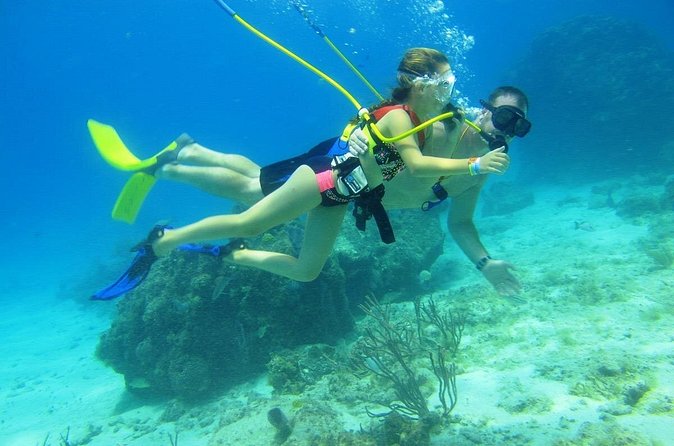 SNUBA Cozumel Underwater Adventure inside Chankanaab National Park - Weather and cancellations: when wind changes everything