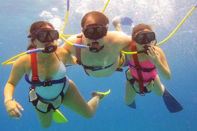 SNUBA Cozumel Underwater Adventure inside Chankanaab National Park - Where you meet, and why the location matters