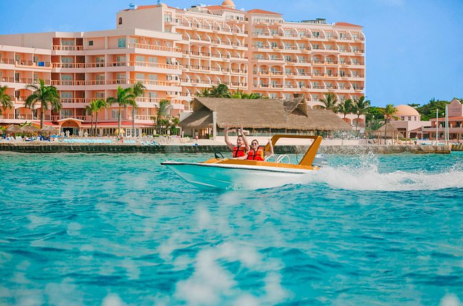 Speed Boat Snorkeling and Beach in Cozumel - Practical tips to make the day smoother