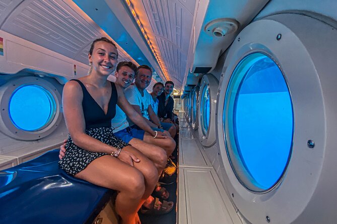 Submarine Atlantis Cozumel Adventure by Day & Sunset - Key things to know before you go