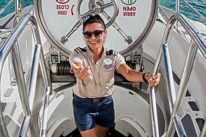 Submarine Atlantis Cozumel Adventure by Day & Sunset - Price and value: $120 ticket plus the fees that matter