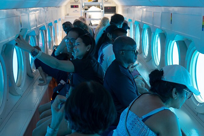 Submarine Atlantis Cozumel Adventure by Day & Sunset - Day versus Sunset departures: how to time it for the best experience