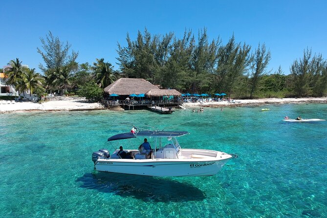 Super Cozumel Combo Snorkel by Boat and Jeep Exploration (Private) - Key points to know before you book