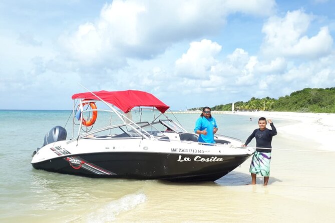 Super Cozumel Combo Snorkel by Boat and Jeep Exploration (Private) - Snorkeling by boat near the reef: what’s included and what to expect