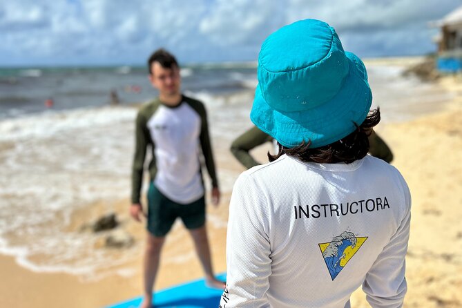 Surf Lesson in Cozumel - Who this is best for in Cozumel
