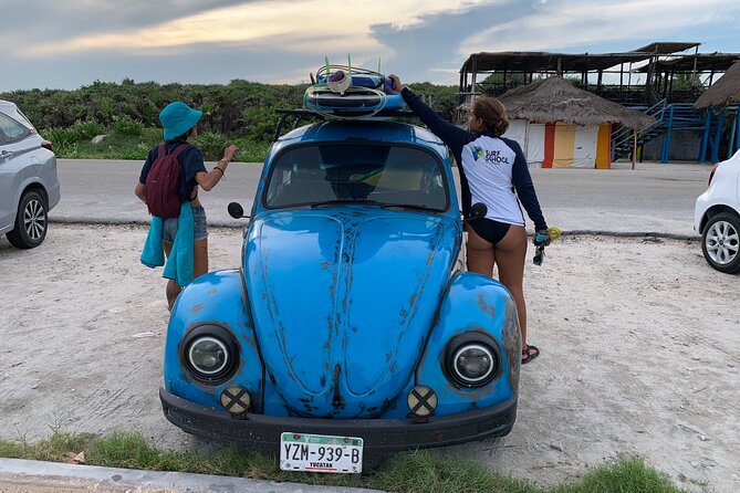 Surf Lesson in Cozumel - The practical stuff: weather, fitness, and what to plan for