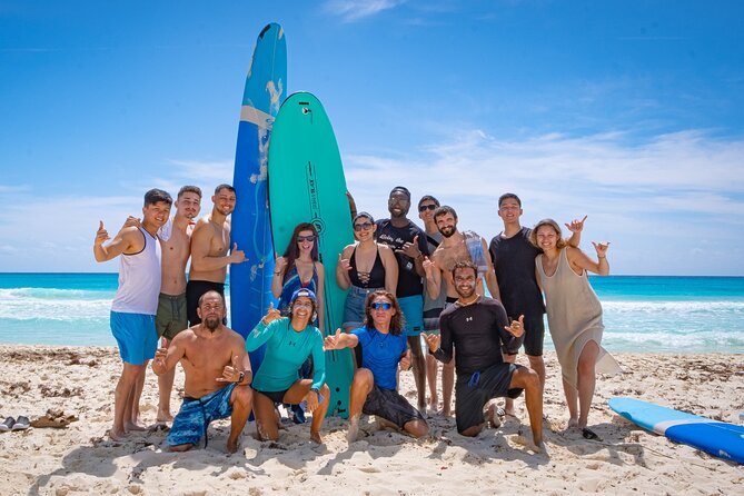 Surf Lesson in Cozumel - Getting there: pickup timing and the Playa Punta Morena link