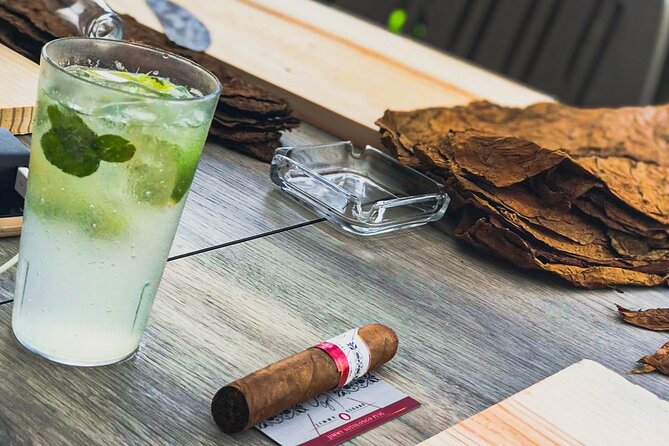 Taste of Mexico: Rolling Cigar & Tequila Experience with transfer - Cigar Rolling Meets Playa Mia Beach Time on Cozumel
