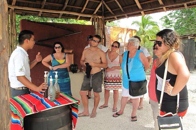 Tequila History and Tasting Experience and Unlimited Beach Break - Key things worth knowing before you go