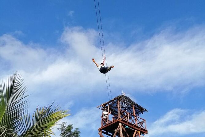 The Original Cozumel Zipline Adventure - Views and the photo factor that changes the value math