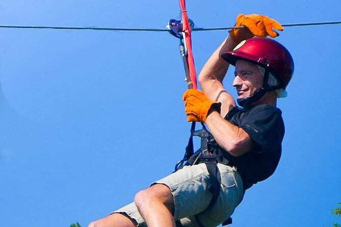 The Original Cozumel Zipline Adventure - Is $75 a good deal for this Cozumel zipline circuit?