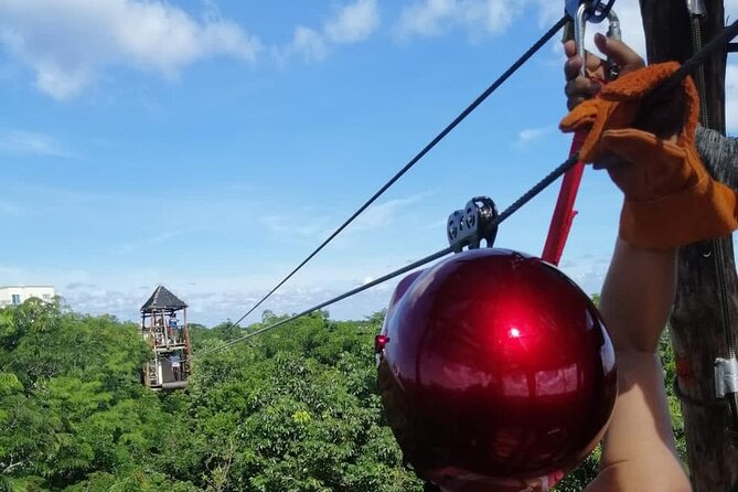 The Original Cozumel Zipline Adventure - Should you book The Original Cozumel Zipline Adventure?