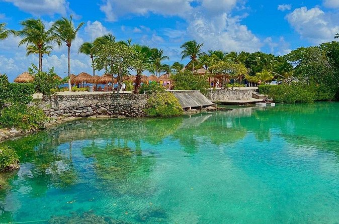 The Perfect Day in Chankanaab Park Cozumel - The ride to Chankanaab is one-way, plan your return