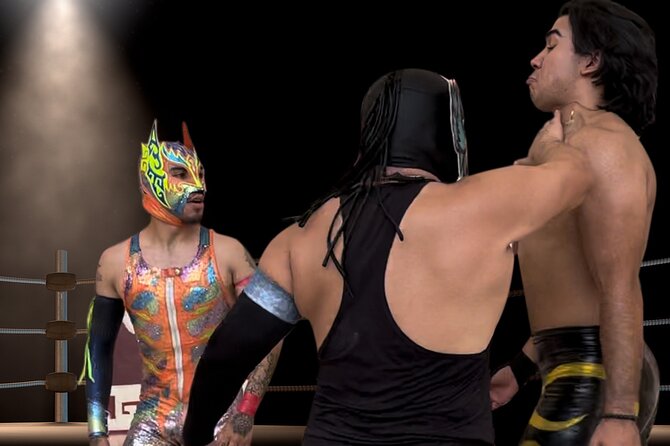 Ticket to Wrestling Show without lining up - Mobile Ticket and No-Line Entry: What “Skip the Line” Really Buys You