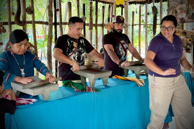 Tierra Maya – Sanctuary of Living Mayan Traditions - Tierra Maya is about living traditions, not a quick photo stop