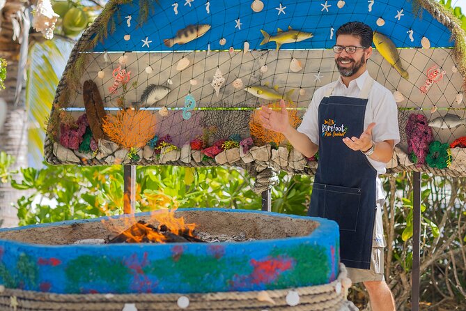 Tikinxic Barefoot Fish Guided Cookout Experience in Cozumel - Key highlights worth planning for