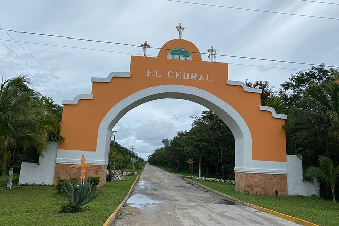 Tour in Buggy Cedral History Snorkeling and Lunch in Cozumel - Skyreef Beach Club Cozumel: snorkeling that starts easy and offers options