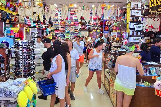 Tour in the Village Shopping and Beach Time in Cozumel - San Miguel de Cozumel streets: your fast start on island life