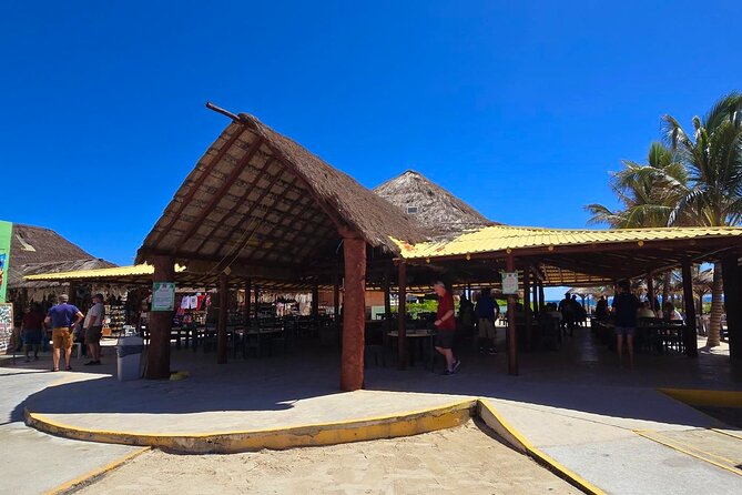 Tour in the Village Shopping and Beach Time in Cozumel - Who this tour fits best