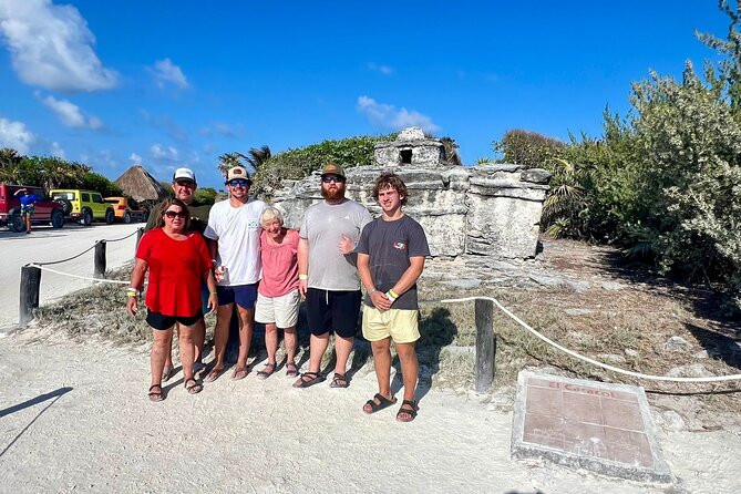 Tour to Cozumel Eco Nature Escape and Otoch Mayan Experience - Price and value check for $74.99 per person