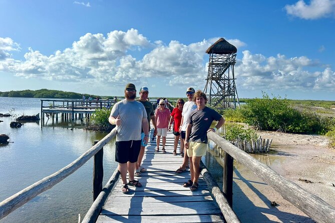 Tour to Cozumel Eco Nature Escape and Otoch Mayan Experience - Who should book this Cozumel eco and culture tour