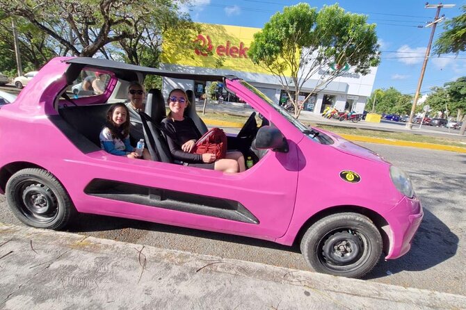 Tours along the beaches of Cozumel Mexico by buggy all inclusive - Coconuts snorkeling in Cozumel, gear and guide included