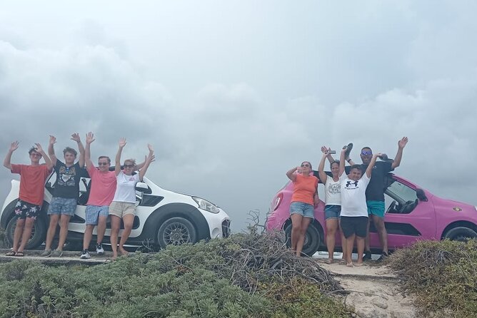 Tours along the beaches of Cozumel Mexico by buggy all inclusive - Playa El Cielo beach club: food, drinks, pool, and floating games