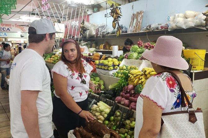 Traditional Family Kitchen in Cozumel - Market Morning at Cozumel’s Municipal Market
