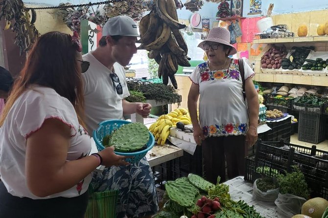 Traditional Family Kitchen in Cozumel - Margaritas in bowls, Spanish phrases, and the family-table finish