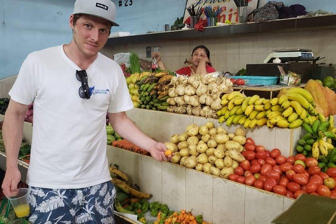 Traditional Family Kitchen in Cozumel - Price and value for an $82, 4-hour Cozumel food day